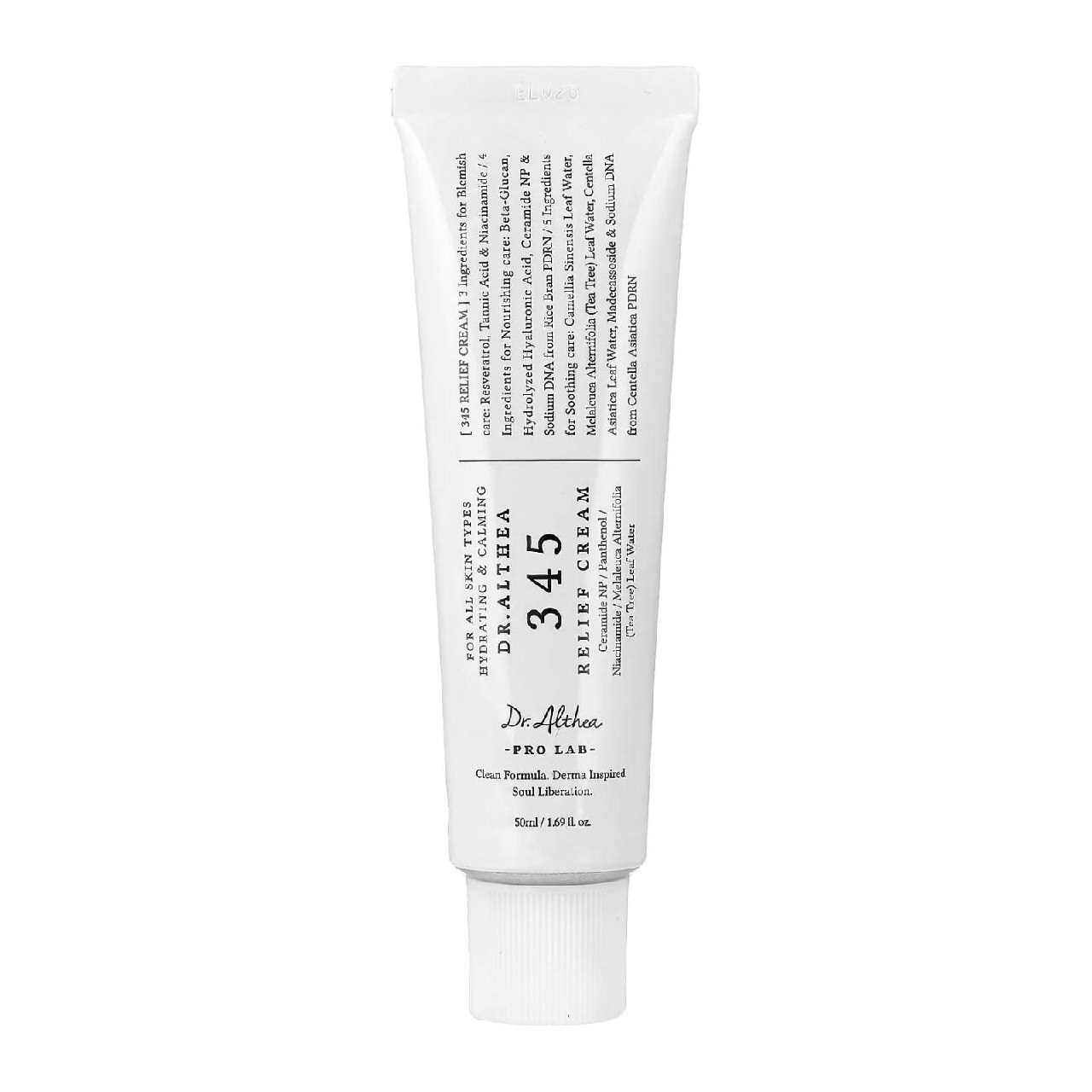 1 unidade Dr.Althea 345 Relief Cream